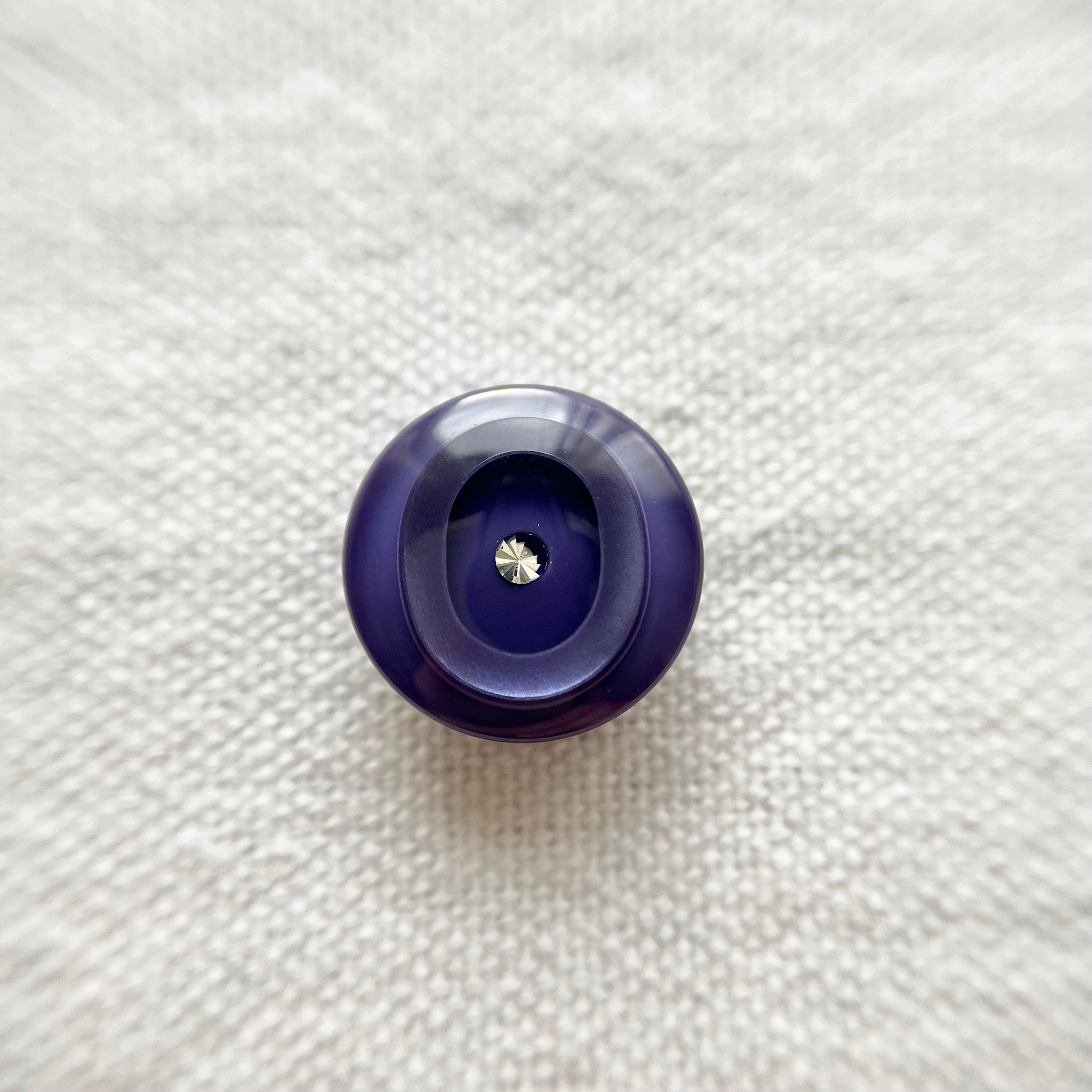 オーバルリング×グレープ 15㎜