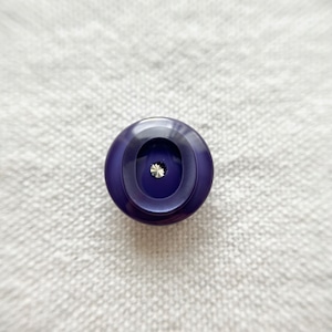 オーバルリング×グレープ 15㎜