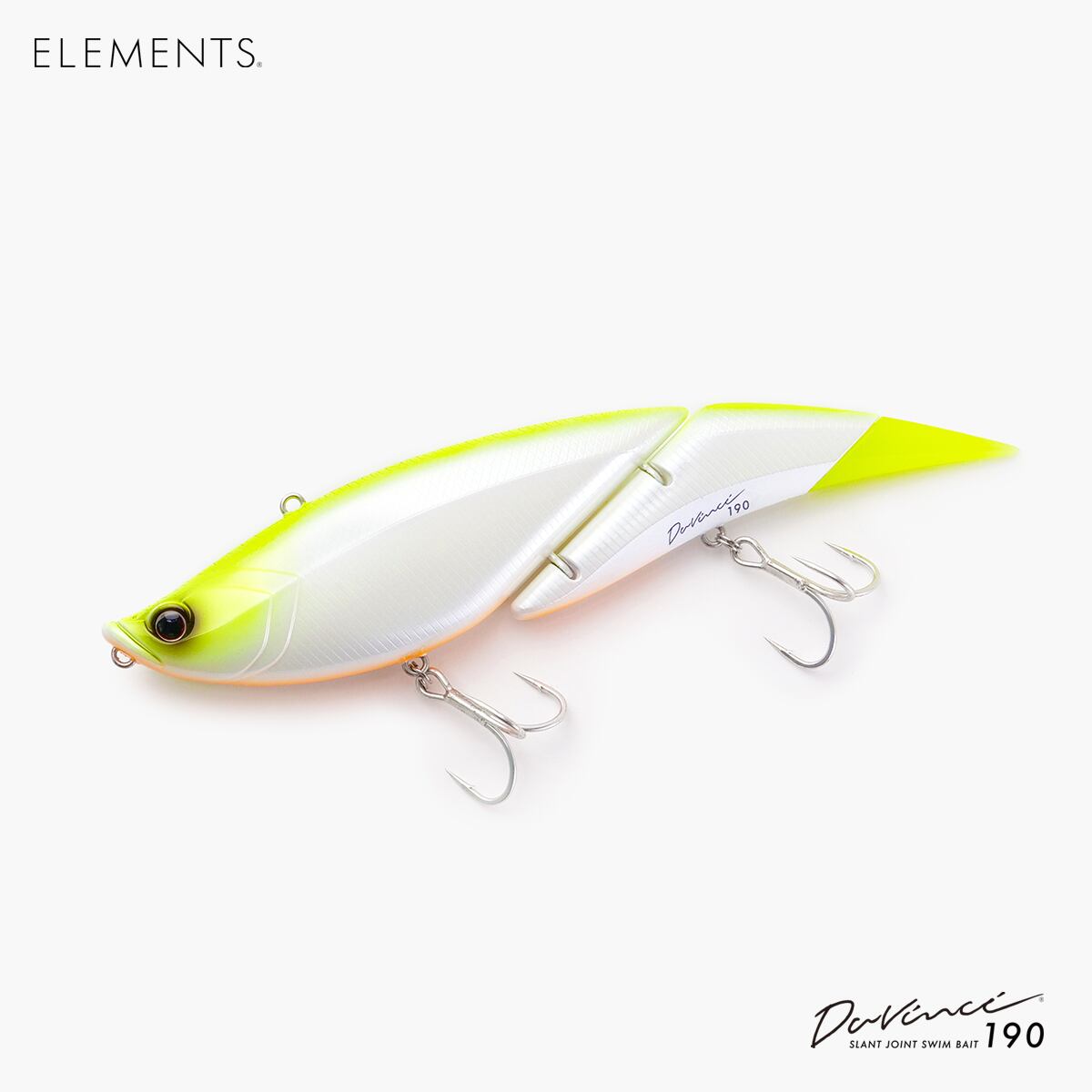 ELEMENTS Davinci  #EGG   武隈釣具店