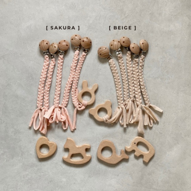 macrame multi clip