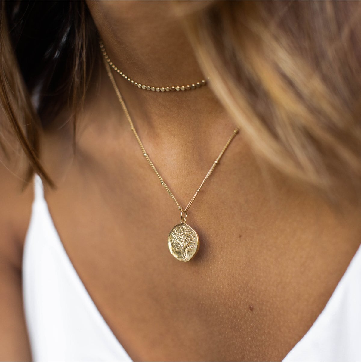 Gaya Necklace／Agapée | Sweet Things