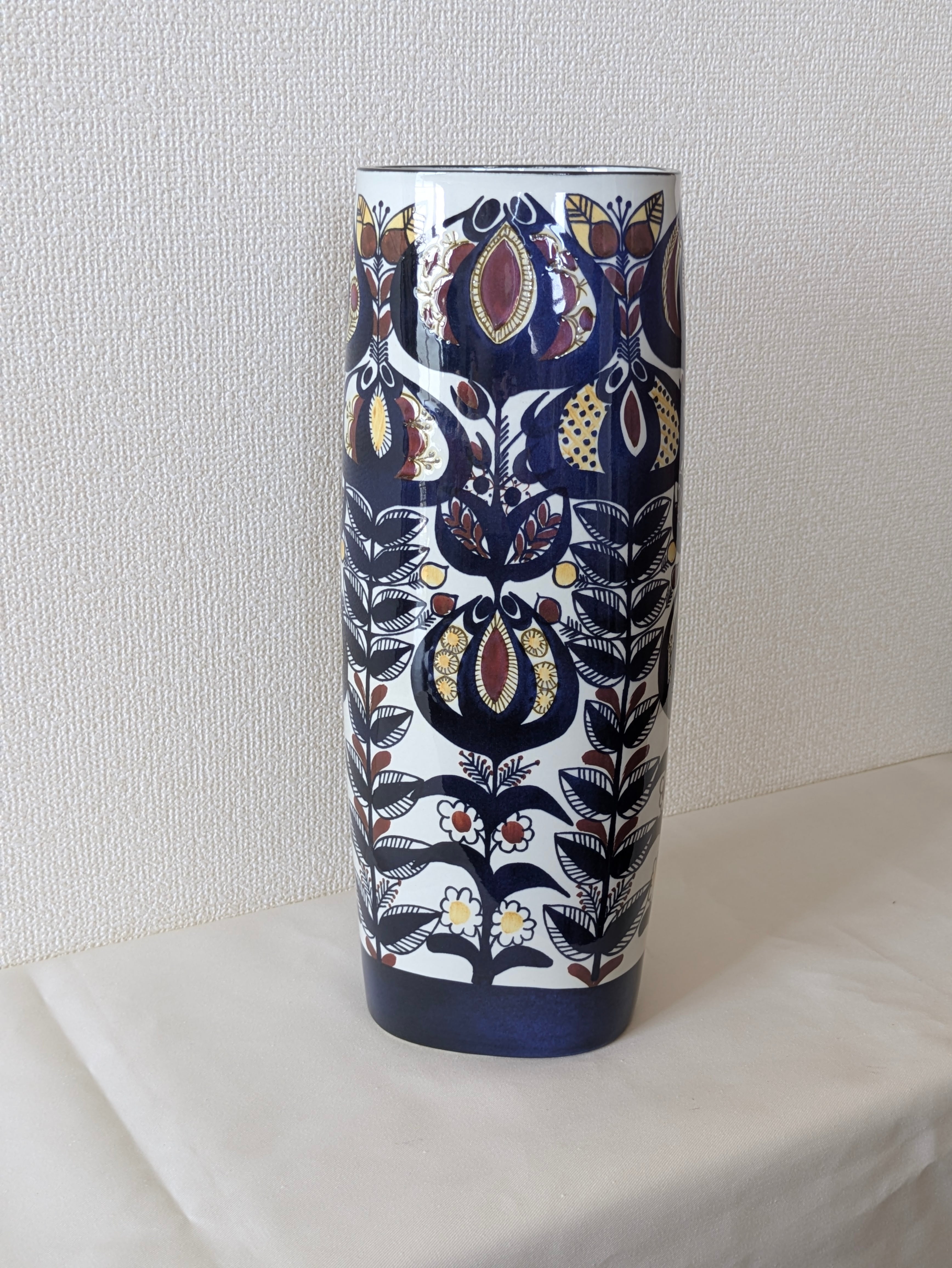 Royal Copenhagen/ロイヤルコペンハーゲン 花瓶 | のんびり北欧気分