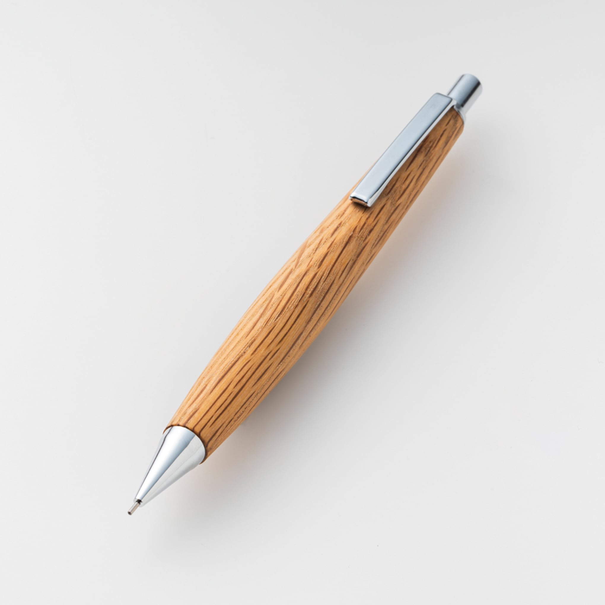 木軸シャープペン “ウイスキー” 831212 | パピアプラッツBASE店