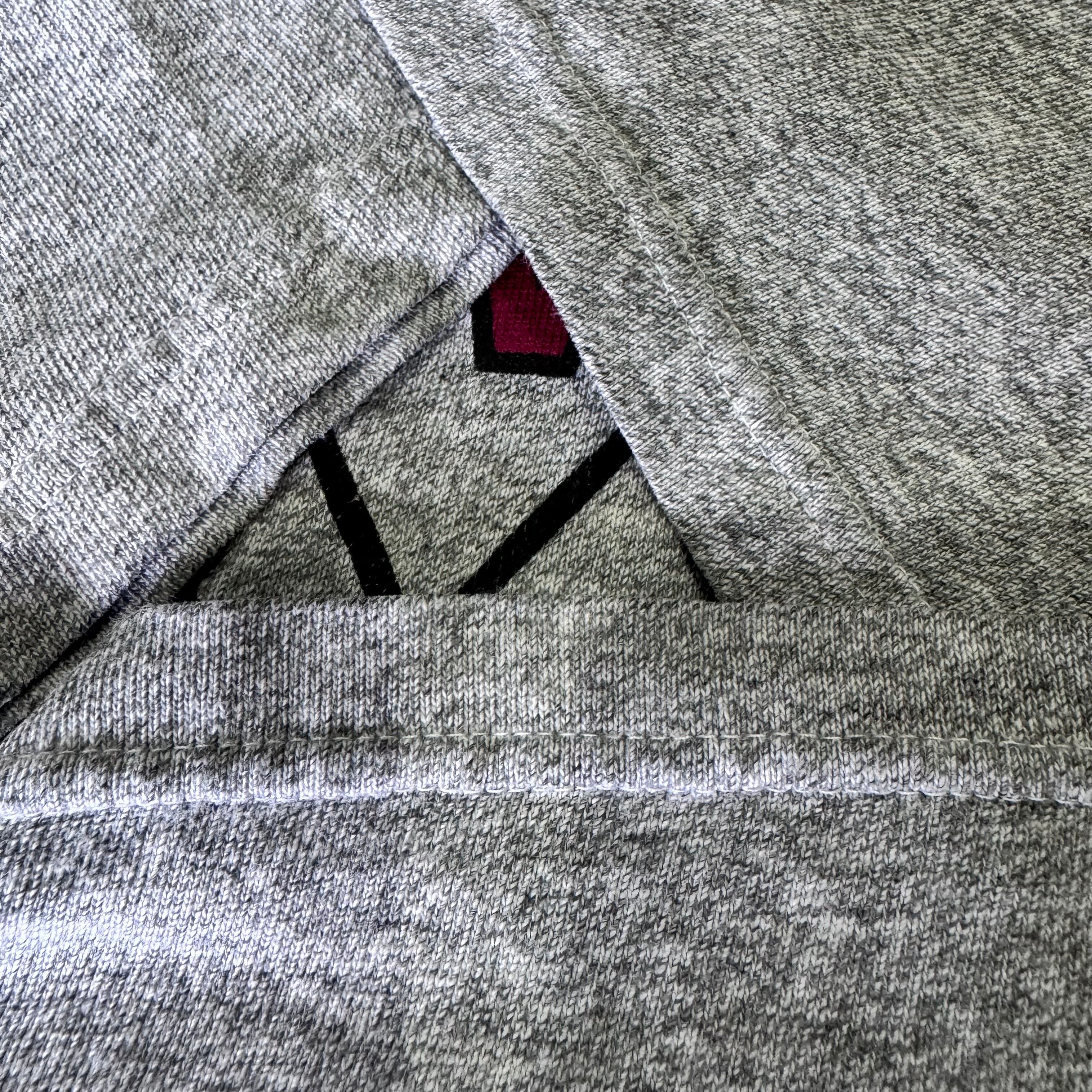 90s champion Harvard カレッジTシャツ 杢グレー L | 古着屋 savvy
