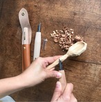 CARVING KNIFE for wood carving カービング ナイフ 木工カービング用ナイフ