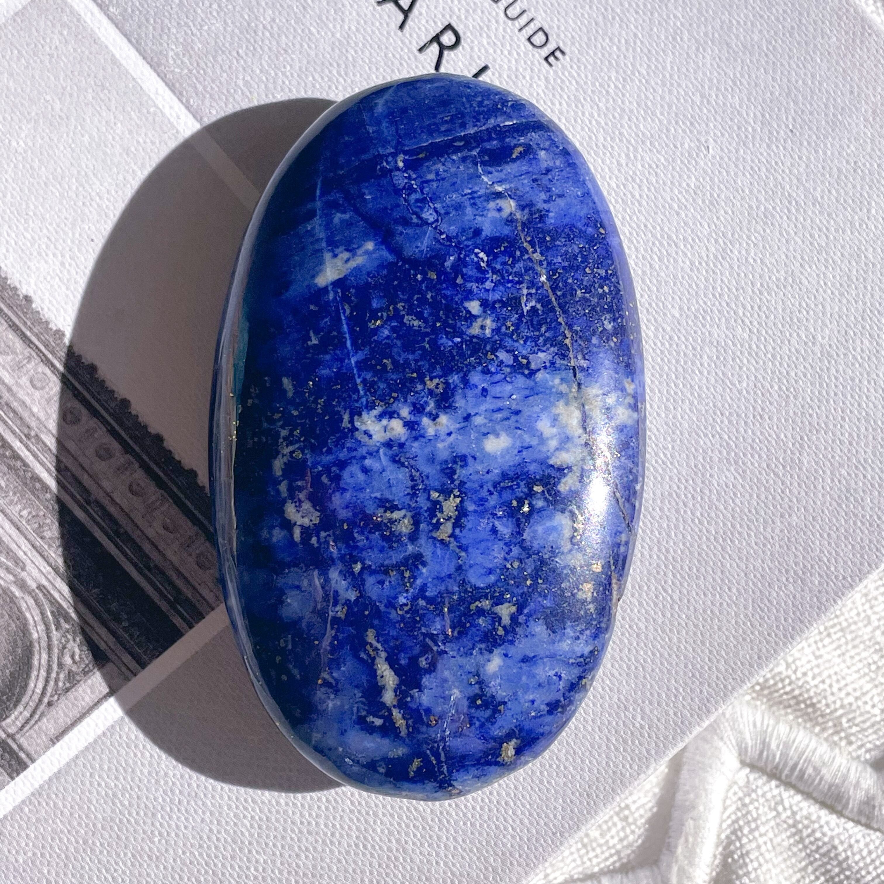 Lapis Lazuli Palm 3 ✧ ラピスラズリ