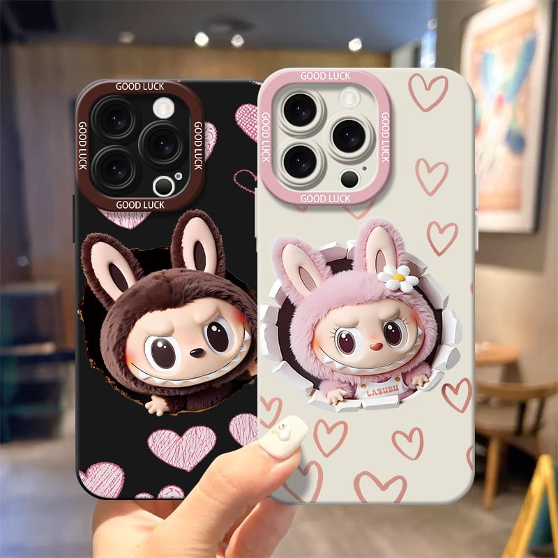 labubu風スマホケース✨ | dolloveyou