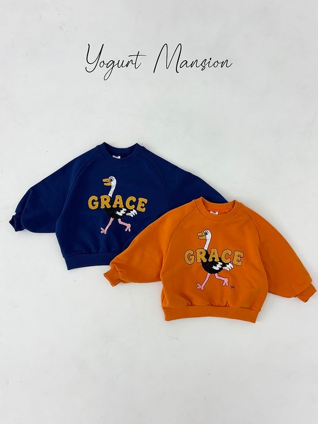 【取寄/韓国直送】Yogurt Mansion（Mom） ボディMTM｜秋服｜韓国子供服｜26/AT
