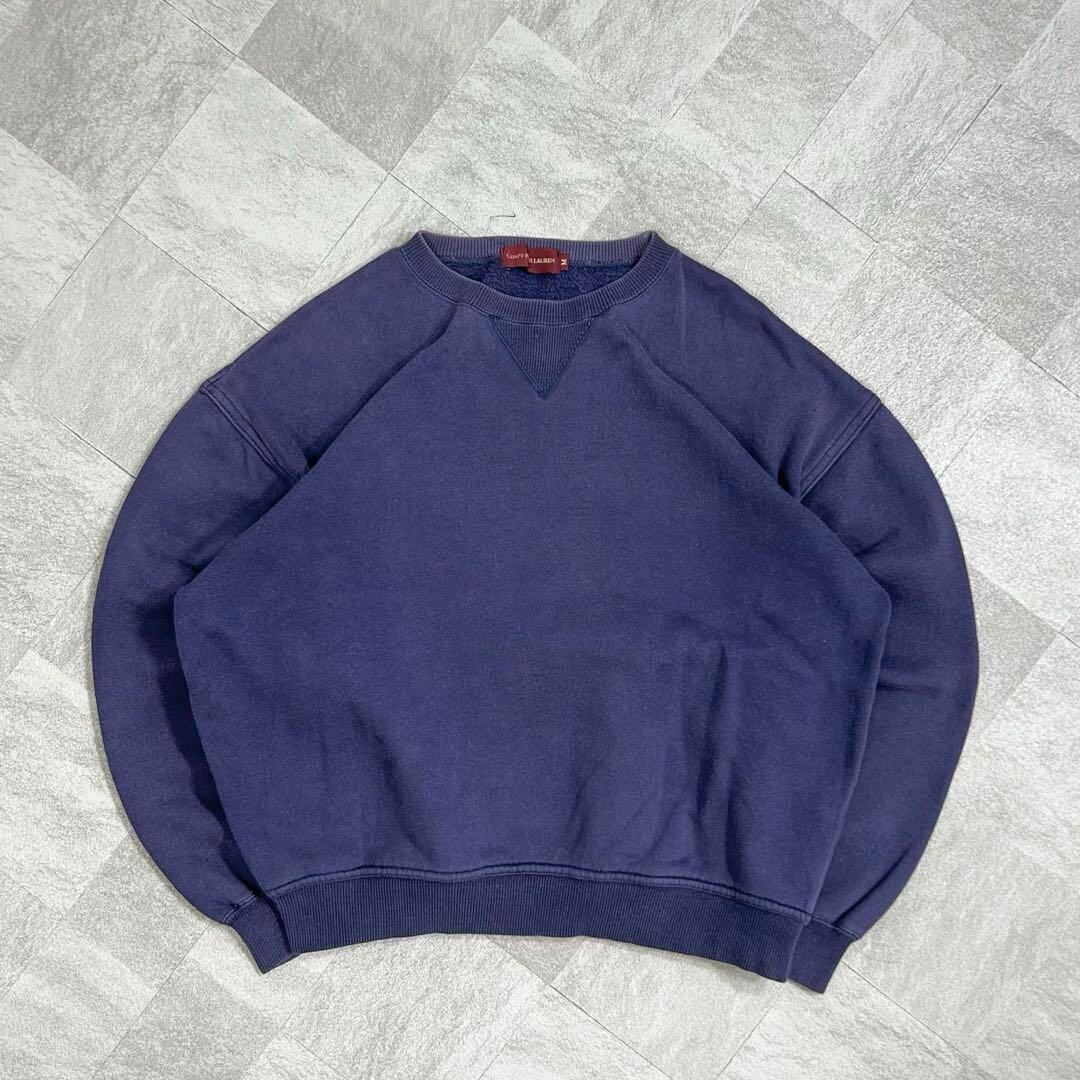 至極】チャップスラルフローレン スウェット 70s 最初期タグ 至極】チャップスラルフローレン スウェット 70s 最初期タグ