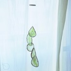 Healing Green - アゲートヒーリングチャイム / Agate Sun Catcher Wind Chime 023