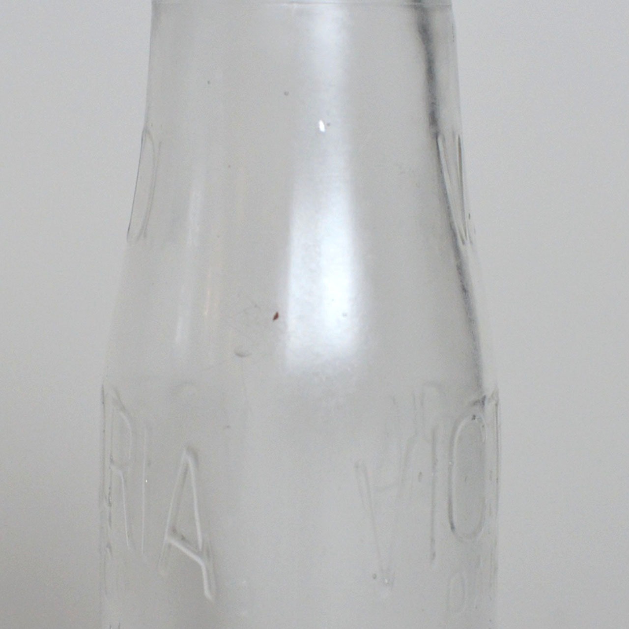 Bottle / ボトル【B】〈花瓶 / フラワーベース / 一輪挿し/ ガラスボトル〉SB2012-0003