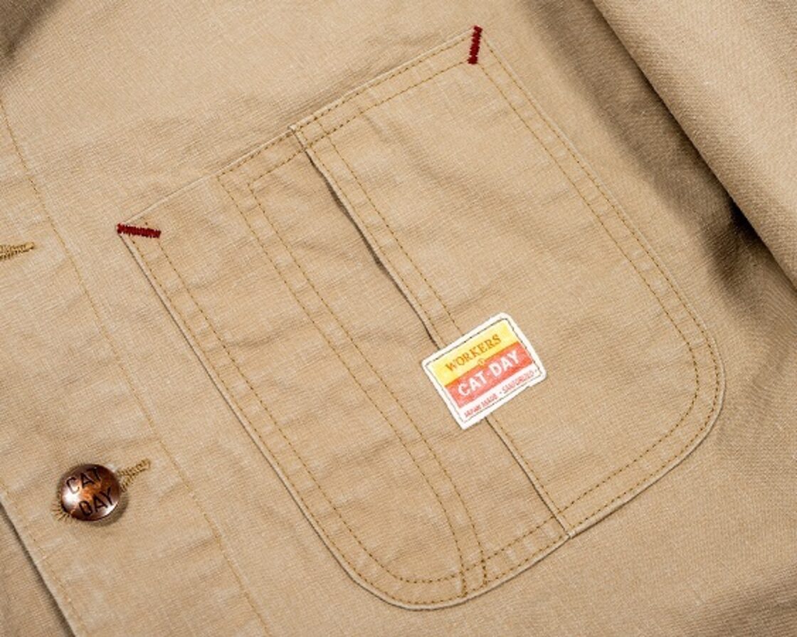 WORKERS(ワーカーズ)～CAT DAY Coverall, Light Duck～ | PAY ID