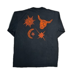 13559 アリス・イン・チェインズ ロックTシャツ バンドT 長袖 XL