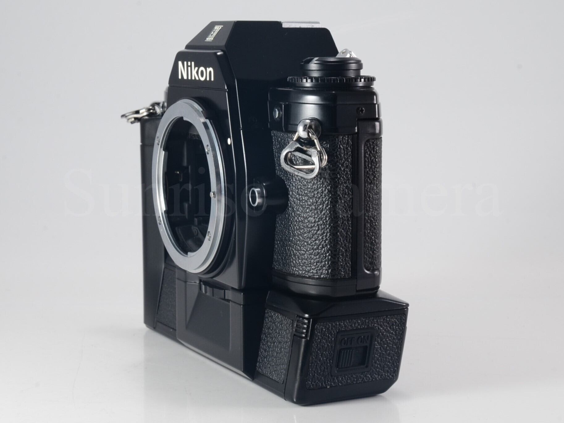 Nikon EM ボディ MD-E モータードライブ付 ニコン (60575