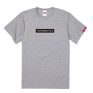 MUZORACICA-Tshirt【Adult】Gray