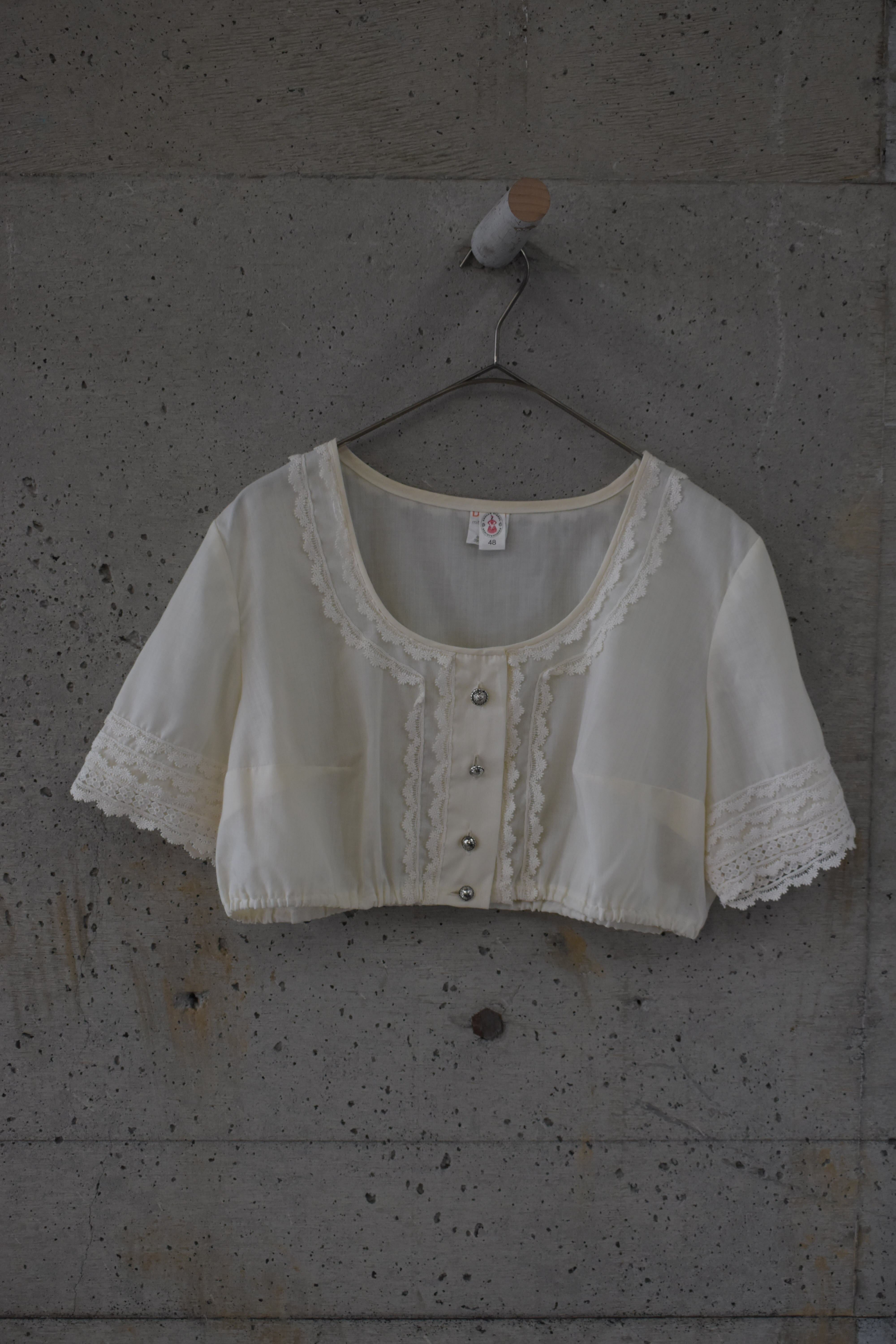 Lots of lace bolero