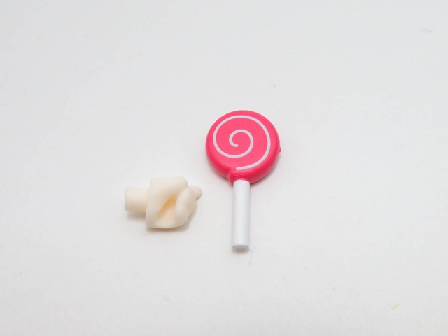 再入荷【2482】 ザークシーズ＝ブレイク 小物パーツ ロリーポップ　ねんどろいど