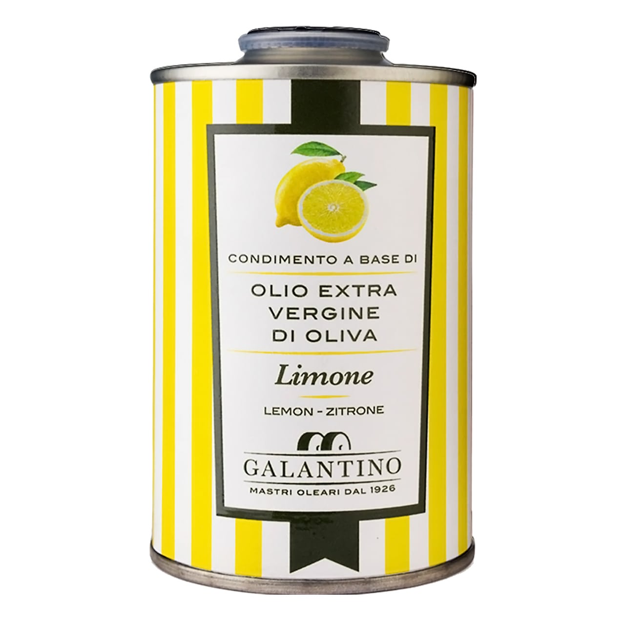 ガランティーノ リモーネ エクストラ・ヴァージン・オリーブオイル