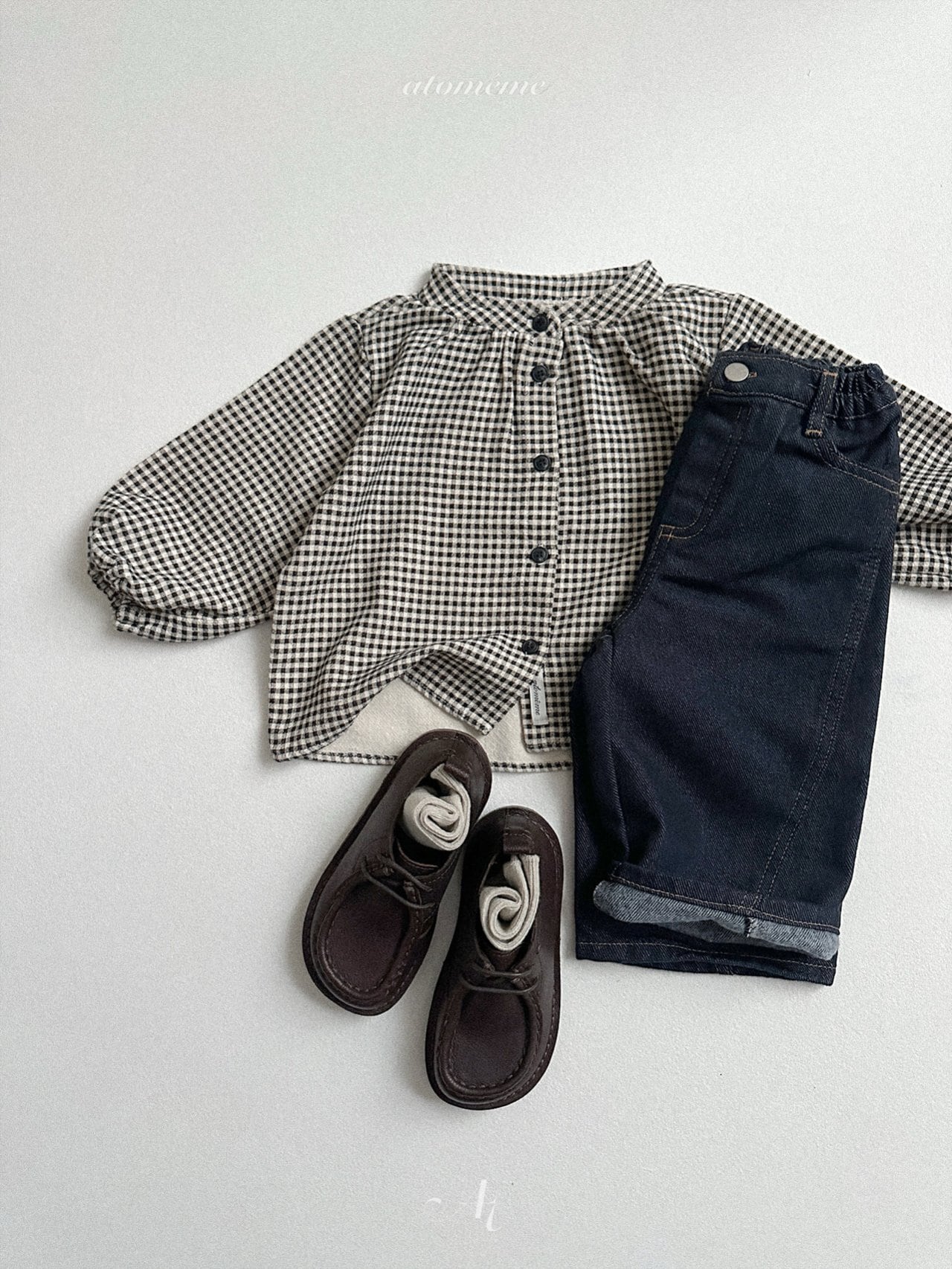 【即納】Eaton blouse / atomeme