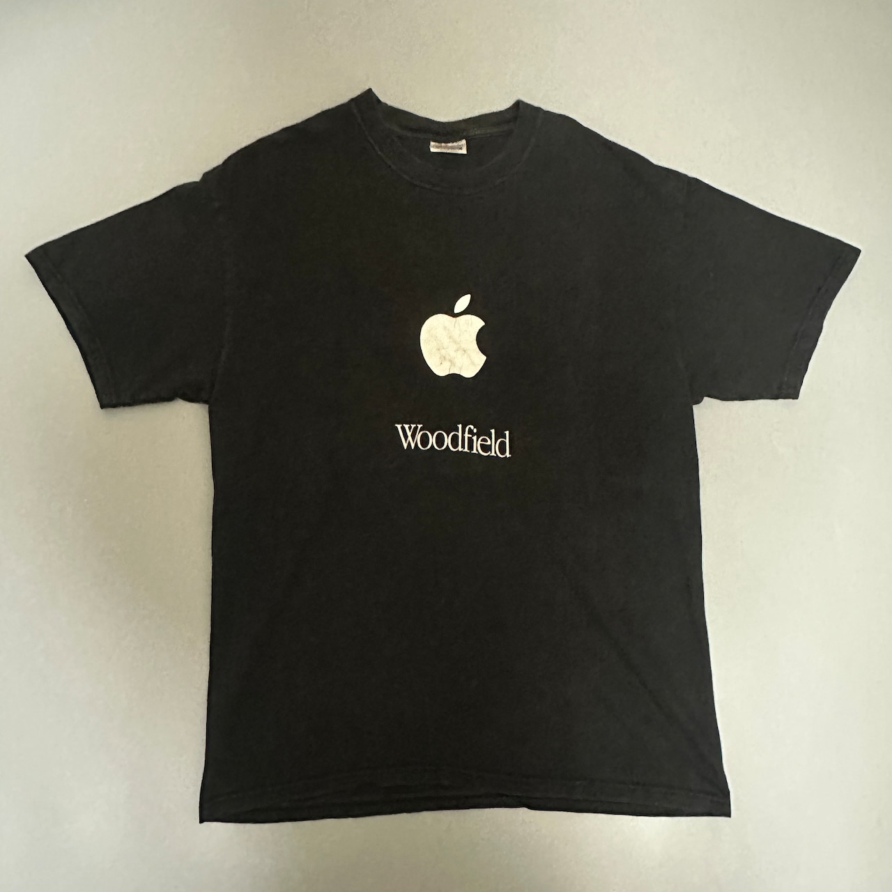 ●90s Apple アップル Tシャツ