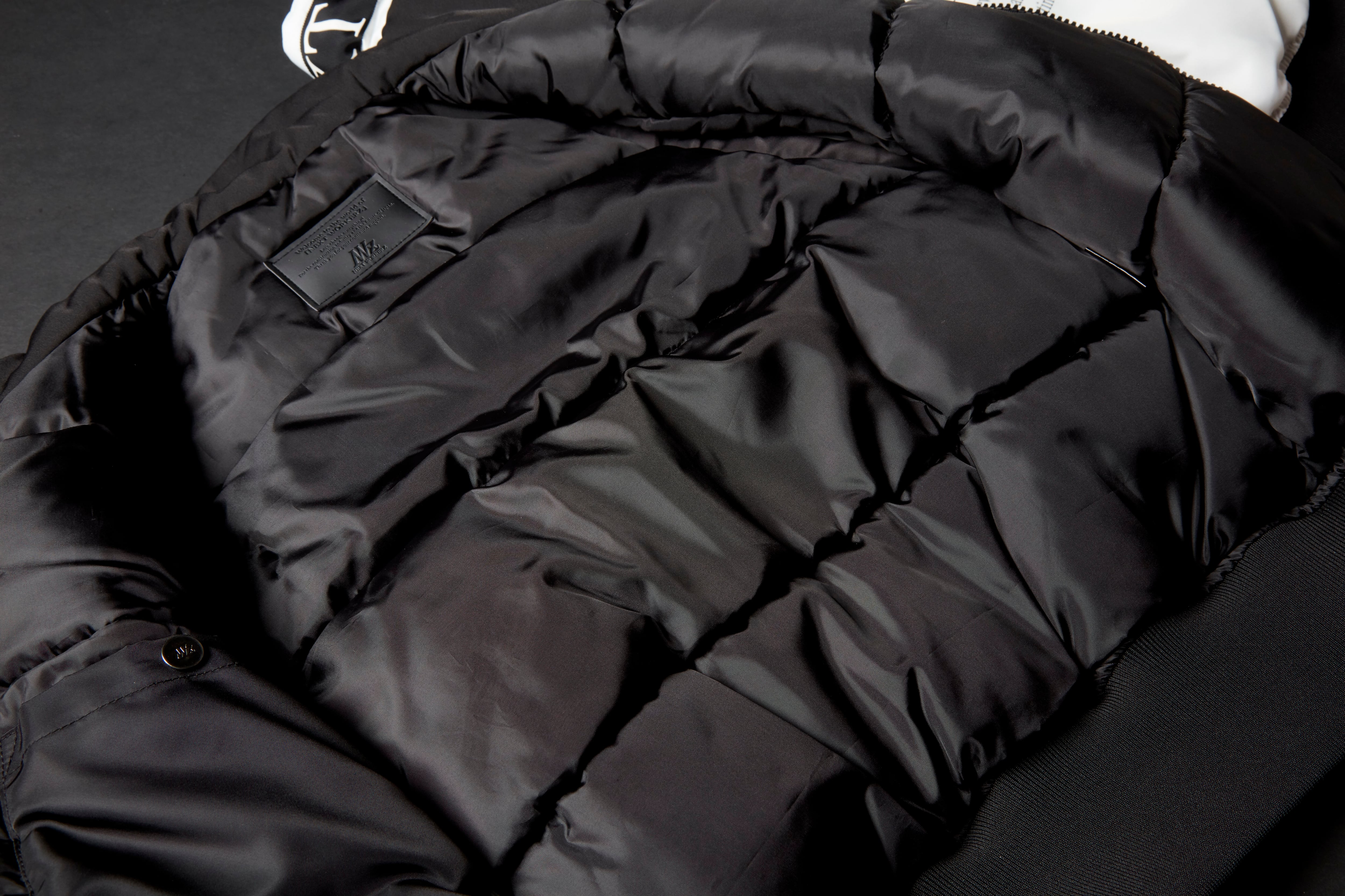 NWZ STAND BEST【BLACK】 | NEXTWORKERZ STORE