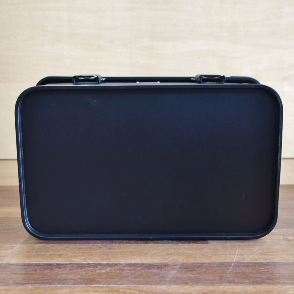 ネイバーフッド アルミコンテナ ブラック