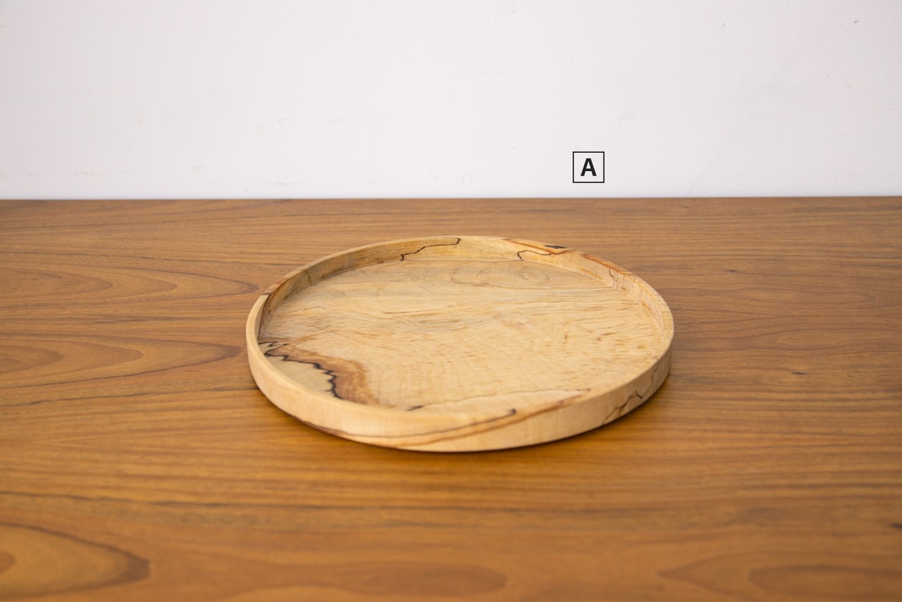【notonly】tray / round | ノタンリー