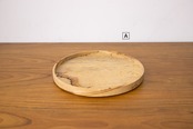 【notonly】tray / round | ノタンリー