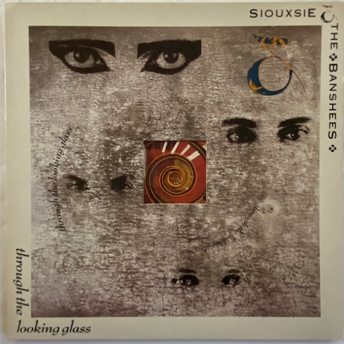 【LP】Siouxsie & The Banshees – Through The Looking Glass