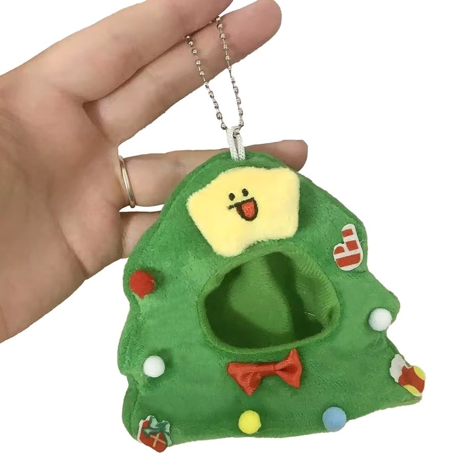 クリスマスツリー着ぐるみ 10cm用TGMC-1260☆ | 推し活グッズの通販