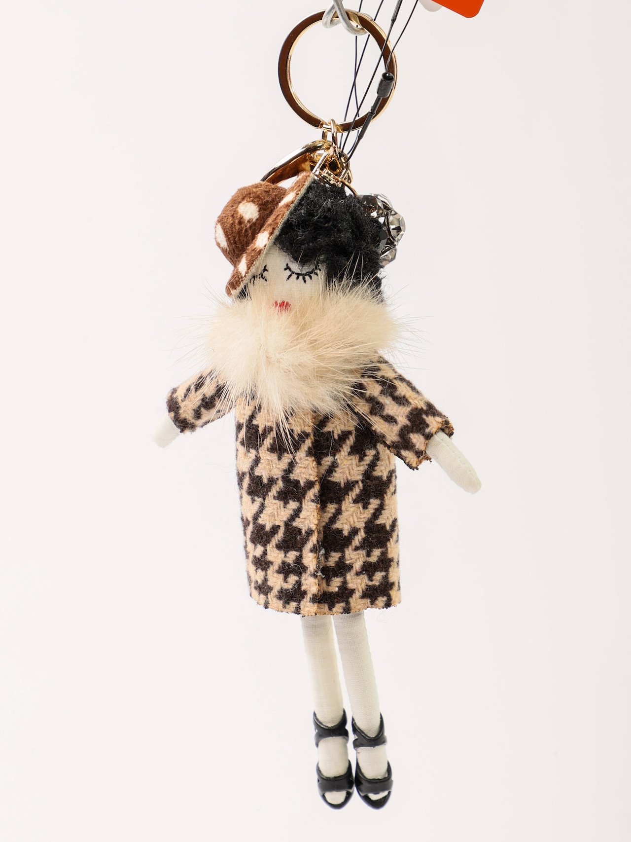 Christmasgift(コーデドールチャーム+スカーフ)