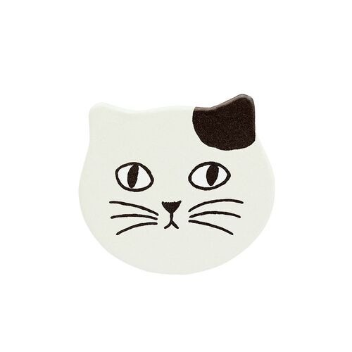 コンパクトミラー｜アイボリー【松尾ミユキ】