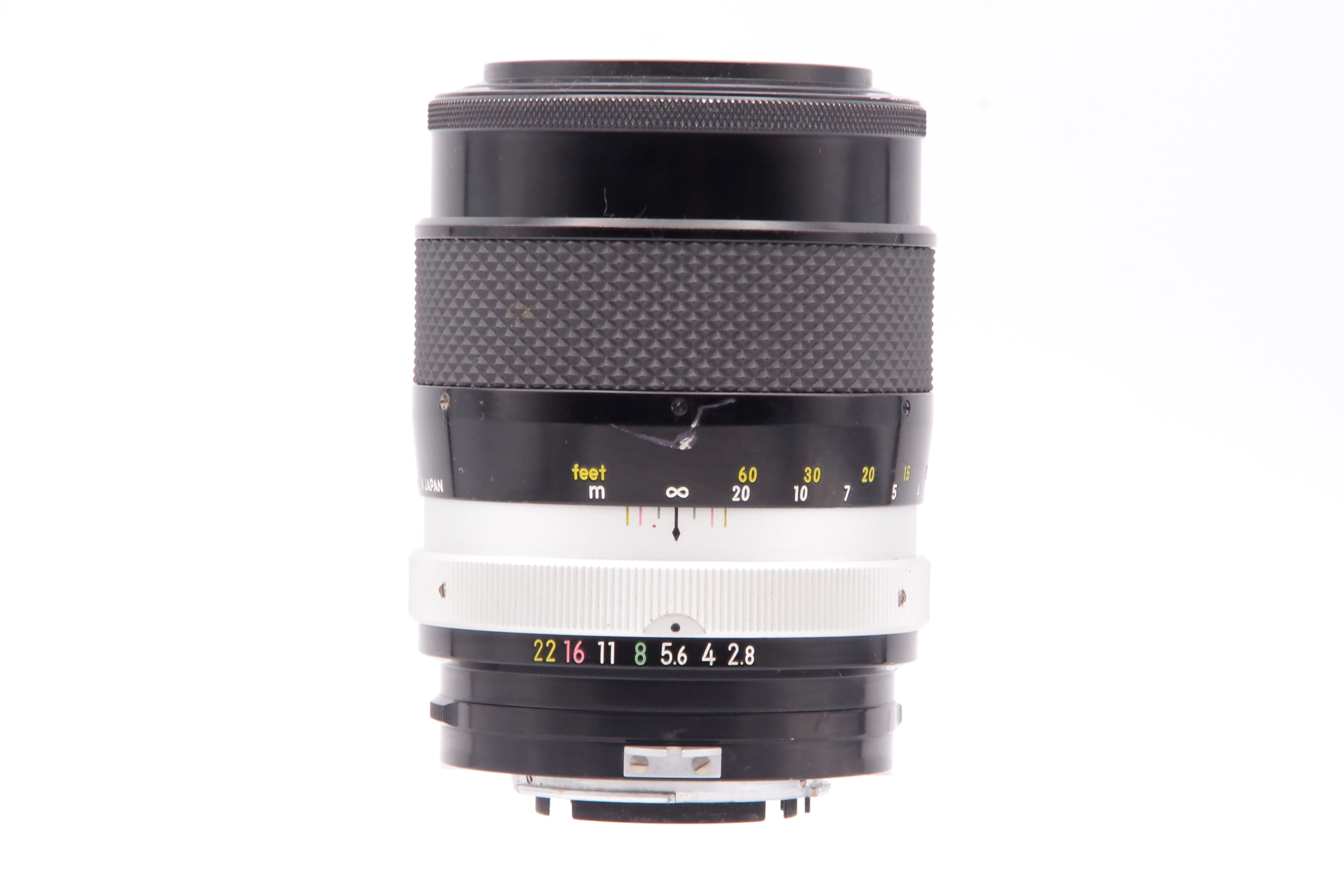 AI NIKKOR 105mm F2.5 Fマウント Nikon ニコン | 近江寫眞機店