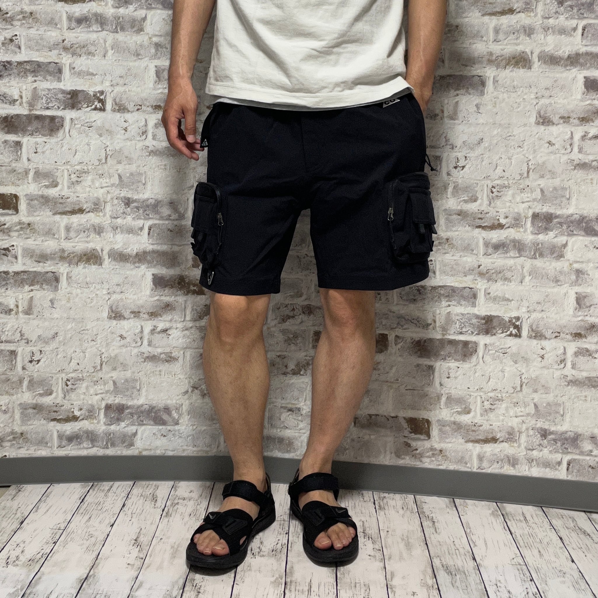 NIKE ACG】CARGO SHORT PANTS カーゴショートパンツ カーゴショーツ 