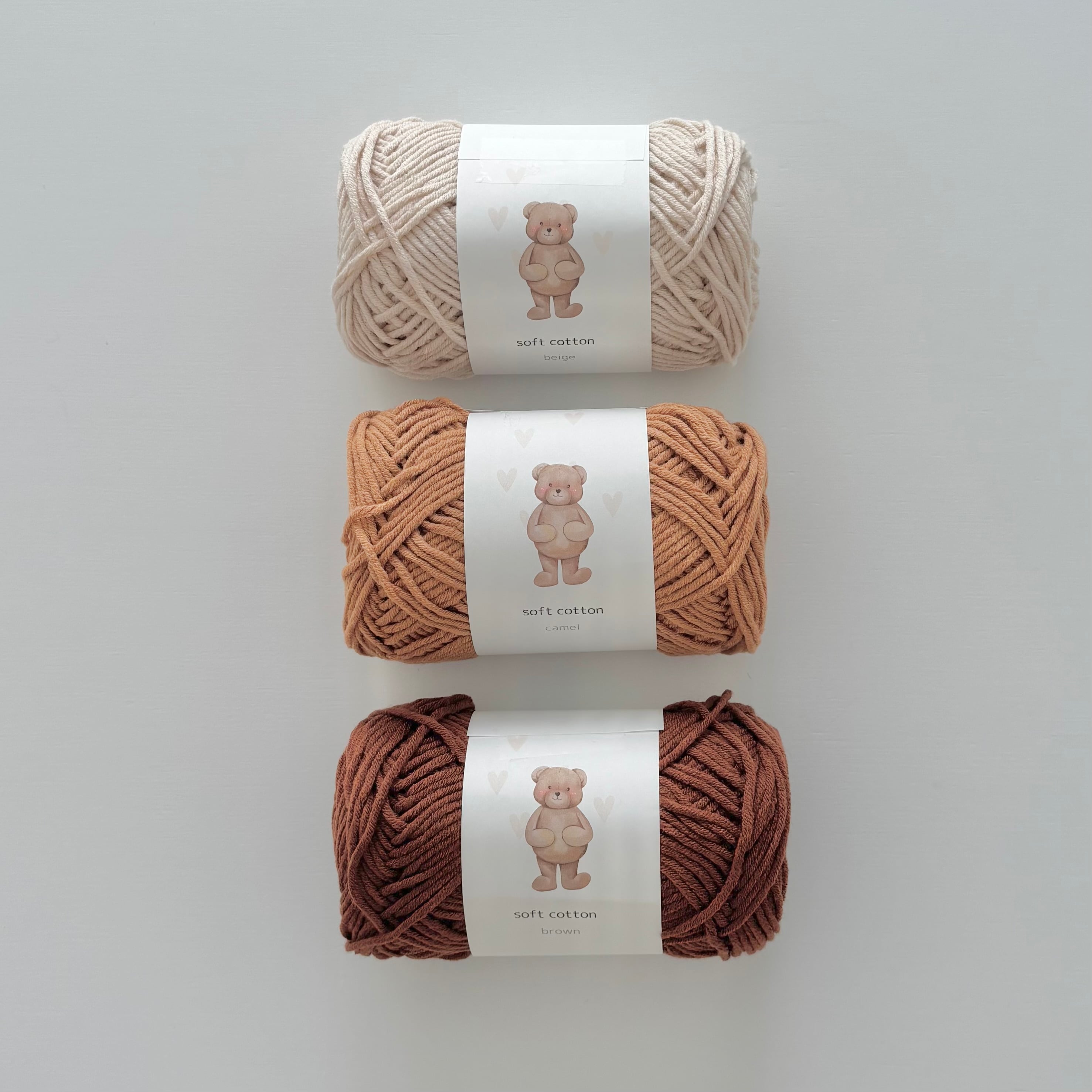 soft cotton［ソフトコットン］