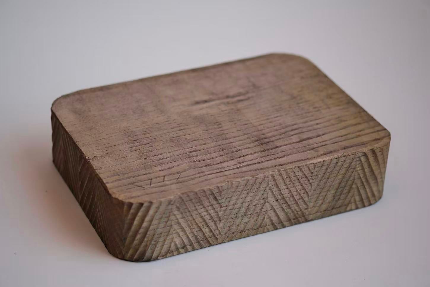 森口信一 Shinichi Moriguchi - 我谷盆 Wagatani tray | Road of Tea