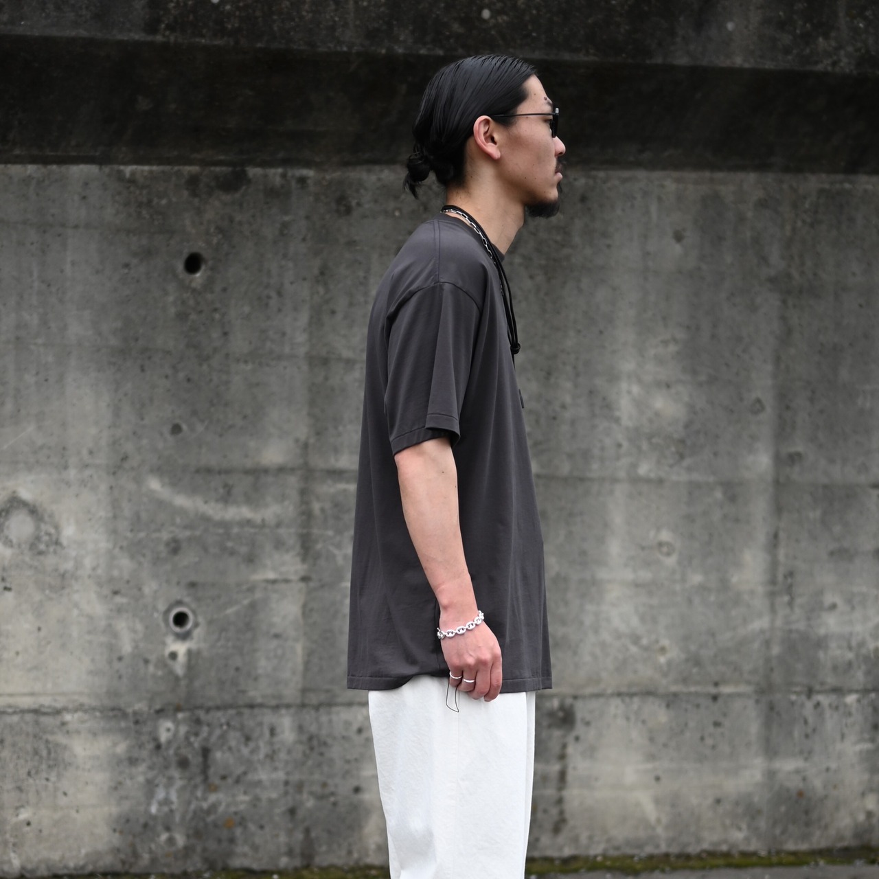 INTERIM / HIGH GAUGE SUVIN JERSEY S/S TEE