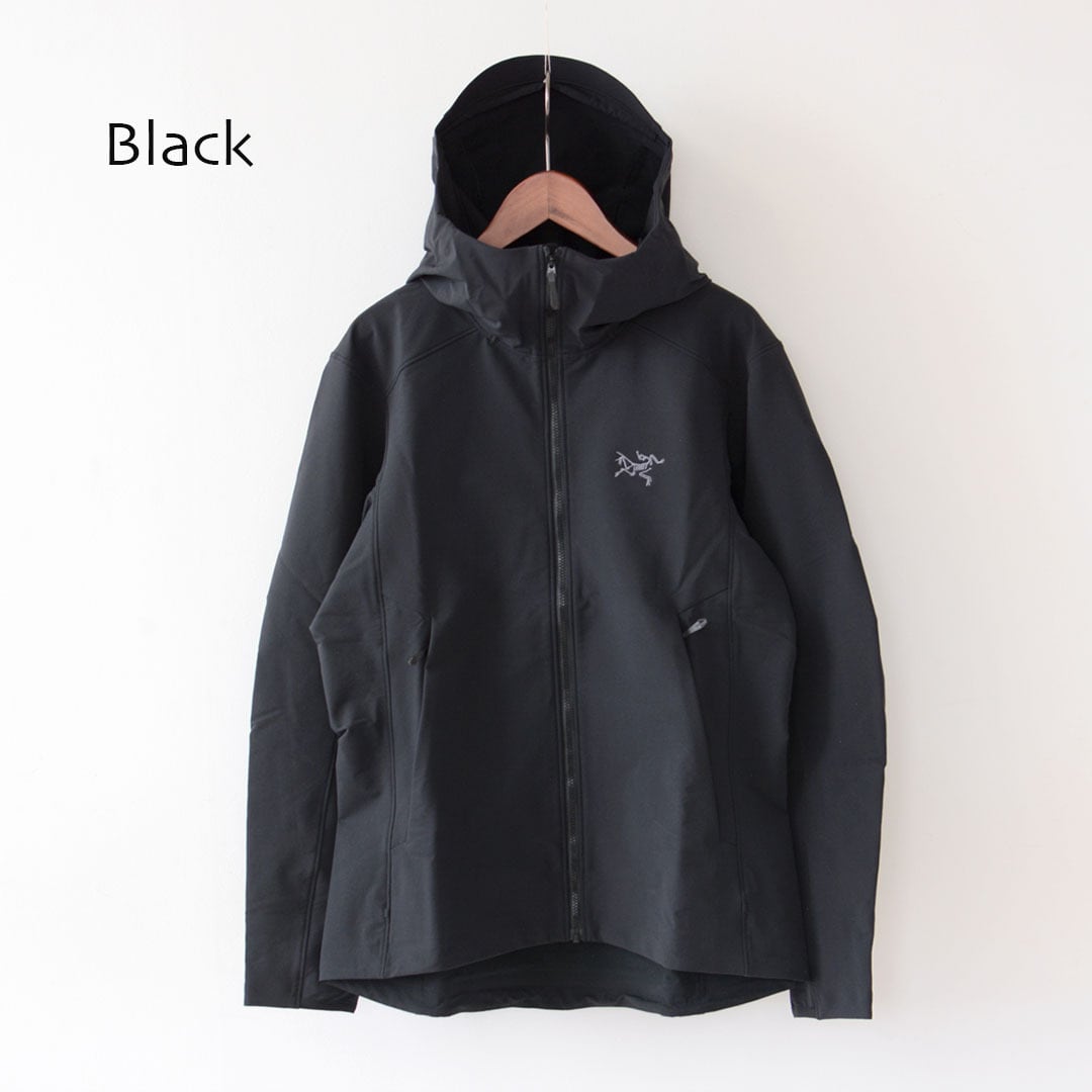 アークテリクス　ガンマハイブリッドプルオーバー　レディースＳ ARC'TERYX（アークテリクス） ARC TERYX ガンマフーディー Gamma Hoody