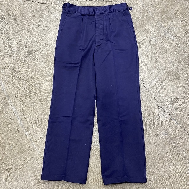 ROYAL NAVY WORKING DRESS TROUSERS