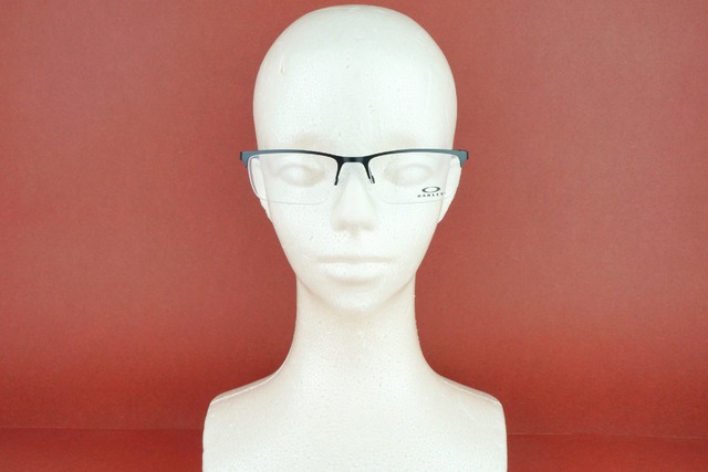OAKLEY メガネ OX3141-0155 ナイロール LITEBOARD スクエア オークリー ライトボード メタル 正規品-5枚目