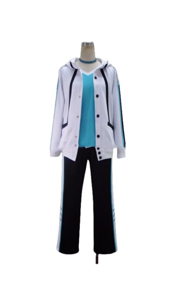 K4152 『BROTHERS CONFLICT』(ブラザーズ コンフリクト) 朝比奈 昴(あさひな すばる) 風 コスプレ衣装 cosplay コスチューム ハロウィン イベント