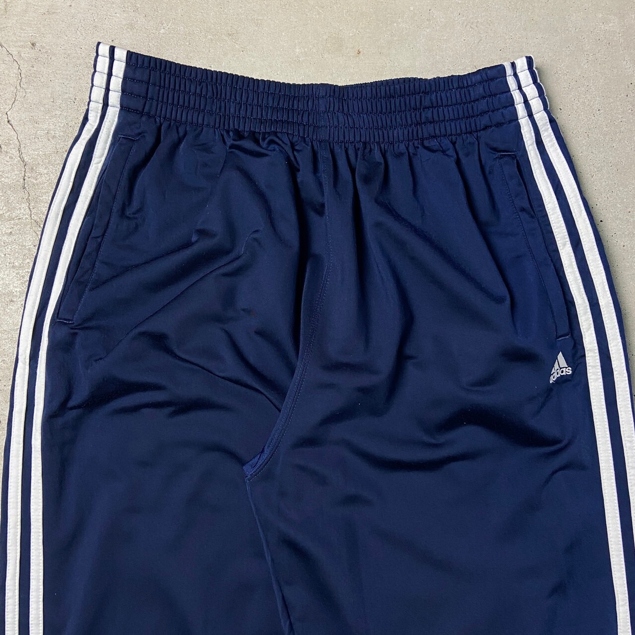 adidas アディダス トラックパンツ ジャージパンツ サイドライン 