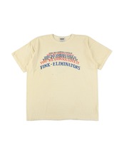 BOWWOW / ELIMINATORS 8812 TEE AGED