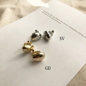 129E　beansイヤリング