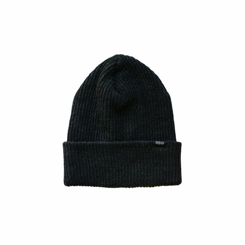 LIGHTWEIGHT WATCH CAP - BLACK
