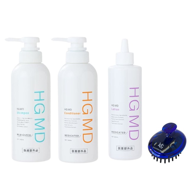 送料無料&初回特典つき］HG MD シリーズ3点セット リニューアル品