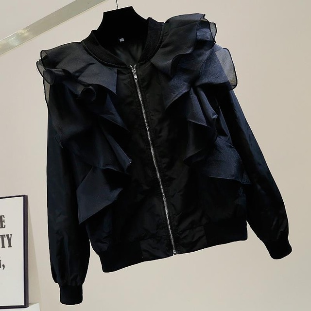 フリルジャンパー　　22328