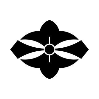 変わり二つ剣花菱 高解像度画像セット | FIVE TRIGGER ONLINE SHOP