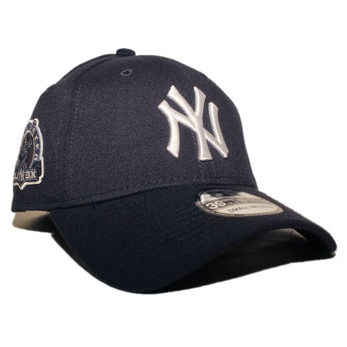 ニューエラ ベースボールキャップ 帽子 NEW ERA 39thirty メンズ レディース デレク ジーター MLB ニューヨーク ヤンキース S/M M/L L/XL 3930HOF-AP60292922