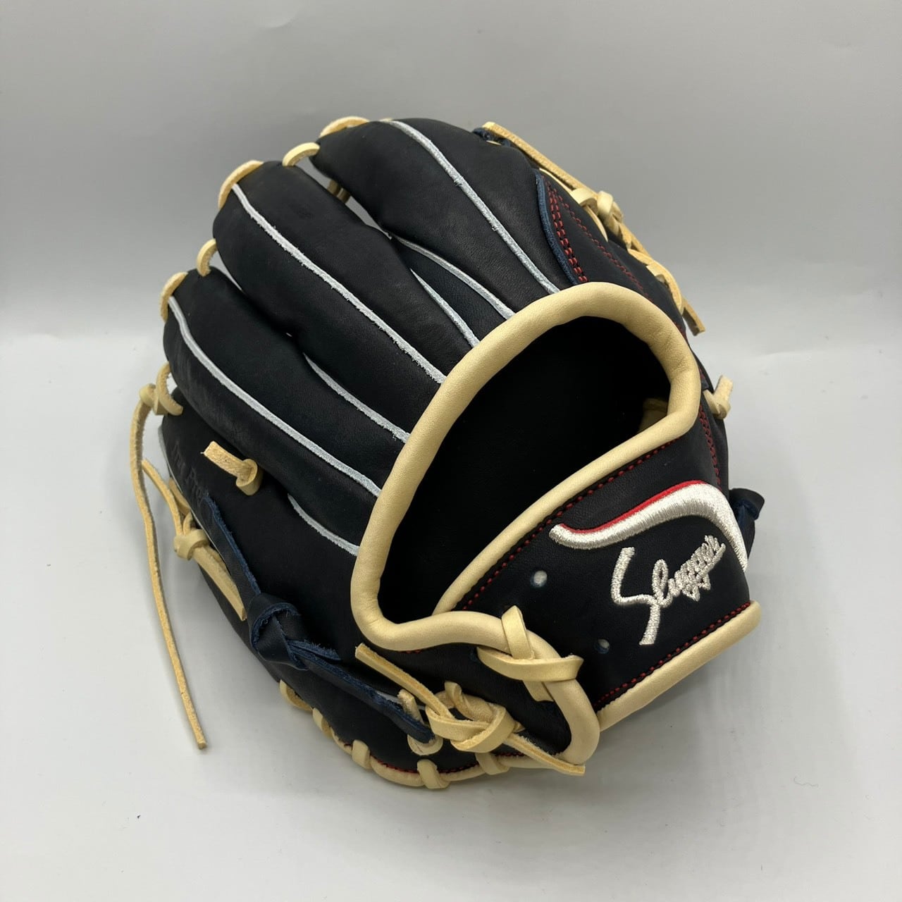 Under Armour 軟式グローブ 黒/金 限定】久保田スラッガー 軟式 AR4型 内野手用グラブ | タケスポselect